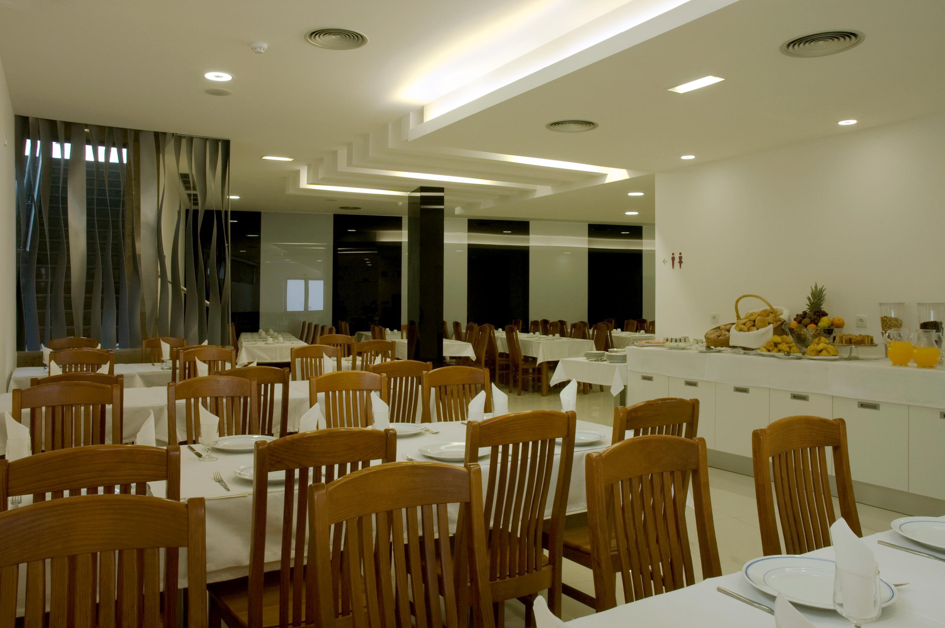 Hotel Genesis Fatima Nhà hàng bức ảnh