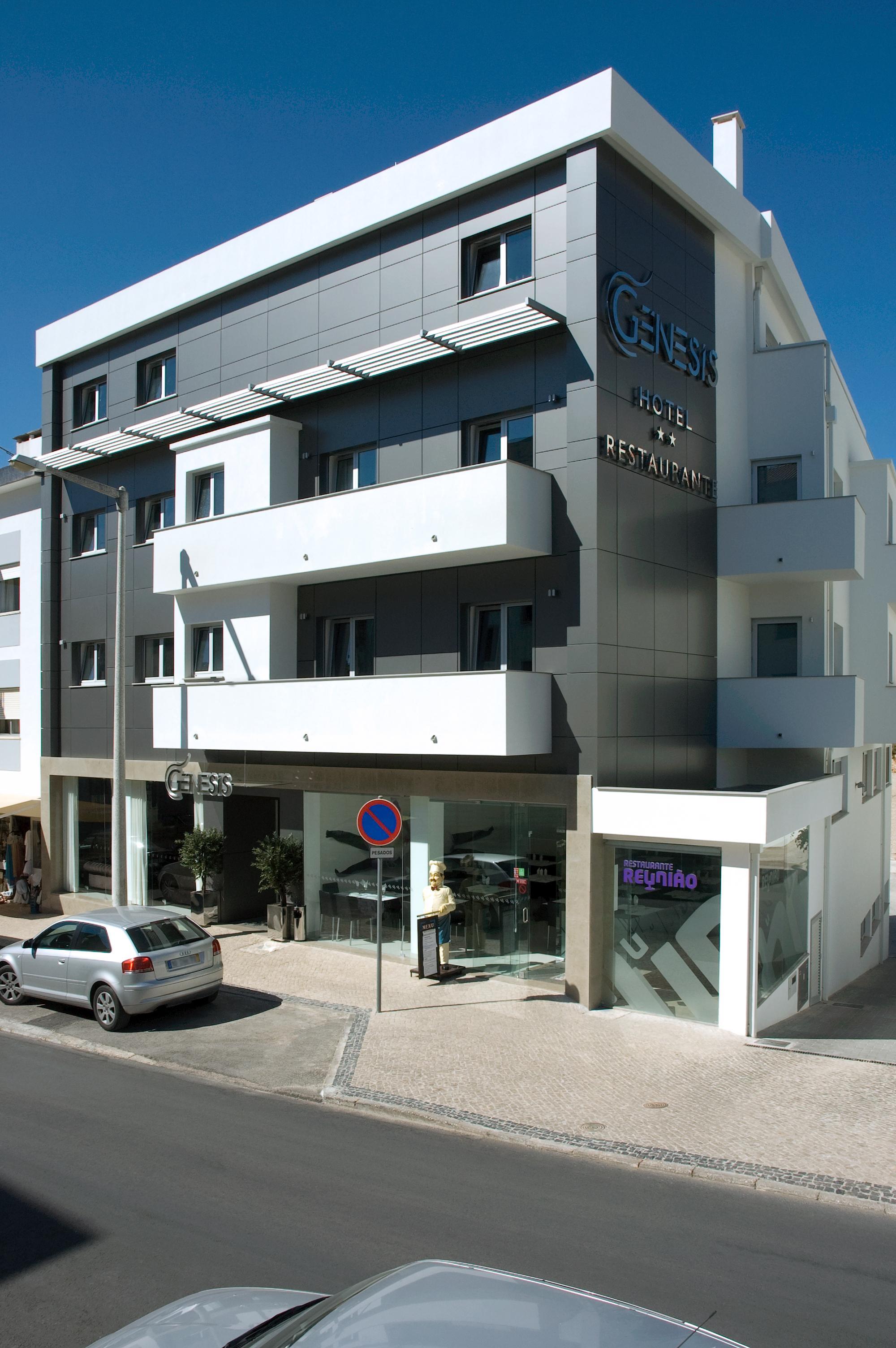 Hotel Genesis Fatima Ngoại thất bức ảnh