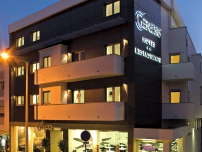 Hotel Genesis Fatima Ngoại thất bức ảnh
