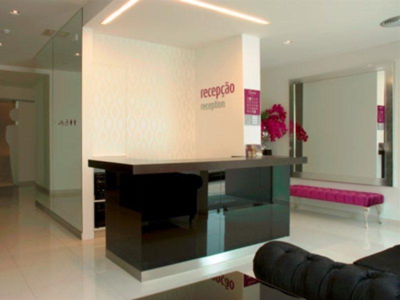 Hotel Genesis Fatima Ngoại thất bức ảnh