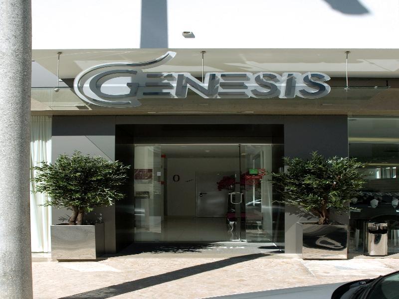 Hotel Genesis Fatima Ngoại thất bức ảnh