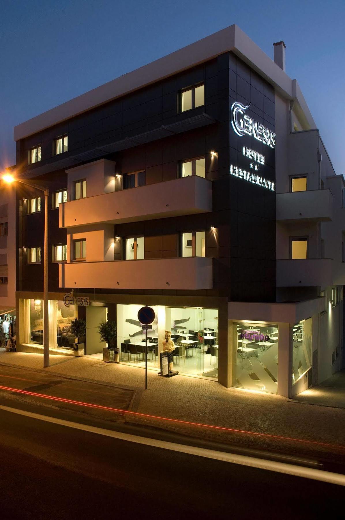 Hotel Genesis Fatima Ngoại thất bức ảnh
