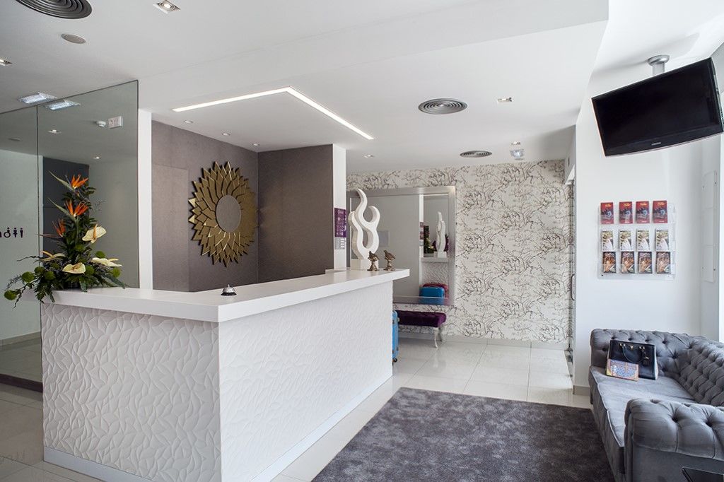 Hotel Genesis Fatima Ngoại thất bức ảnh