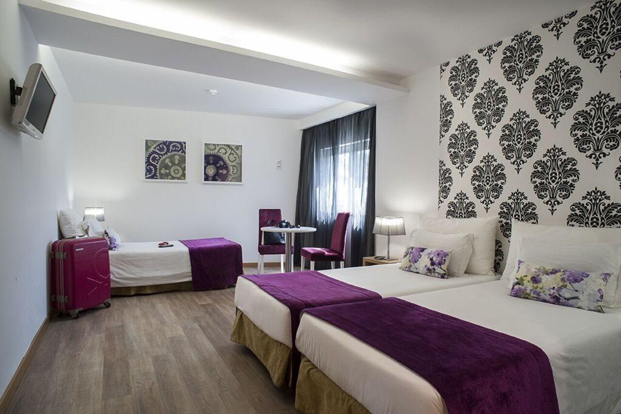 Hotel Genesis Fatima Ngoại thất bức ảnh
