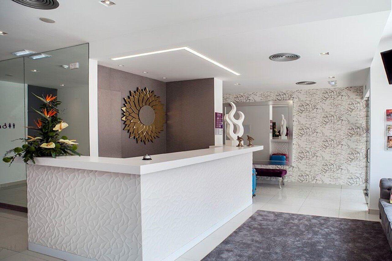 Hotel Genesis Fatima Ngoại thất bức ảnh